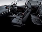 Mazda Axela, III Рестайлинг (2016 – 2019), Седан. Фото 4