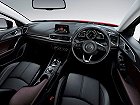 Mazda Axela, III Рестайлинг (2016 – 2019), Седан. Фото 5