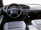 Mazda B-series, V (1997 – 2006), Пикап Двойная кабина. Фото 5
