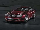 Mercedes-Benz SL-Класс, V (R230) Рестайлинг (2006 – 2008), Родстер: характеристики, отзывы