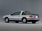 Nissan Exa, I (1986 – 1990), Тарга. Фото 2