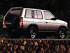 Nissan Pathfinder, I (1985 – 1995), Внедорожник 5 дв.. Фото 2