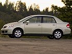 Nissan Versa, I (2006 – 2012), Седан. Фото 2