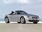 BMW Z4, I (E85/E86) Рестайлинг (2005 – 2009), Родстер: характеристики, отзывы