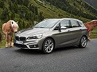 BMW 2 серии Active Tourer, F45 (2014 – 2018), Компактвэн: характеристики, отзывы