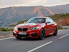 BMW 2 серии, F22 Рестайлинг (2017 – н.в.), Купе: характеристики, отзывы