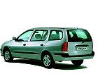 Renault Megane, I Рестайлинг (1999 – 2003), Универсал 5 дв.. Фото 3
