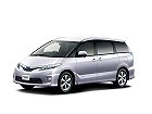 Toyota Estima, III Рестайлинг (2008 – 2012), Минивэн: характеристики, отзывы