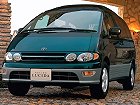 Toyota Estima, I (1990 – 2000), Минивэн Lucida: характеристики, отзывы