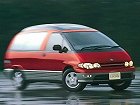 Toyota Estima, I (1990 – 2000), Минивэн Lucida. Фото 2