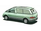 Toyota Estima, I (1990 – 2000), Минивэн Lucida. Фото 3
