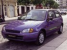Toyota Starlet, V (P90) (1995 – 1999), Хэтчбек 3 дв.. Фото 2