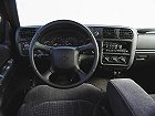 Chevrolet S-10 Pickup, II (1993 – 2012), Пикап Двойная кабина. Фото 4