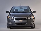 Chevrolet Sonic, I (2011 – 2016), Седан. Фото 3