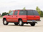 Chevrolet Suburban, IX (1991 – 2001), Внедорожник 5 дв.. Фото 2