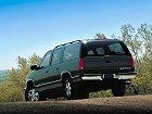 Chevrolet Suburban, IX (1991 – 2001), Внедорожник 5 дв.. Фото 4