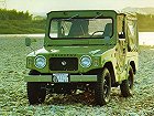 Daihatsu Wildcat,  (1985 – 1987), Внедорожник 3 дв.. Фото 2