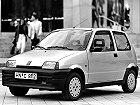 Fiat Cinquecento,  (1991 – 1998), Хэтчбек 3 дв.: характеристики, отзывы