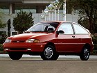 Ford Aspire,  (1993 – 1997), Хэтчбек 3 дв.: характеристики, отзывы