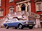 Ford Granada, I (1972 – 1977), Купе: характеристики, отзывы