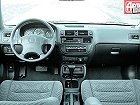 Honda Civic, VI (1995 – 2002), Хэтчбек 3 дв.. Фото 4