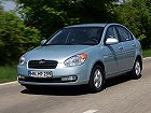 Hyundai Accent, III (2006 – 2011), Седан: характеристики, отзывы