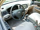 Hyundai Accent, III (2006 – 2011), Седан. Фото 4