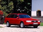 Audi A6, I (C4) (1994 – 1997), Универсал 5 дв.: характеристики, отзывы
