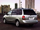 Mazda MPV, II (LW) (1999 – 2003), Компактвэн. Фото 3
