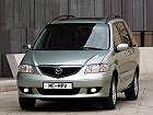 Mazda MPV, II (LW) (1999 – 2003), Компактвэн. Фото 4