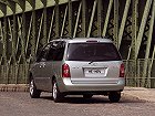 Mazda MPV, II (LW) (1999 – 2003), Компактвэн. Фото 5