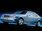 Mercedes-Benz CLK-Класс AMG, I (W208) (1999 – 2000), Купе: характеристики, отзывы