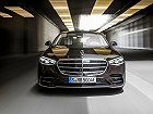 Mercedes-Benz S-Класс, VII (W223) (2020 – н.в.), Седан Long. Фото 4