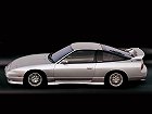 Nissan 180SX,  (1988 – 1998), Купе. Фото 2