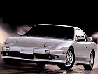 Nissan 180SX,  (1988 – 1998), Купе. Фото 3