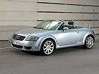 Audi TT, I (8N) Рестайлинг (2003 – 2006), Кабриолет Roadster: характеристики, отзывы