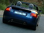 Audi TT, I (8N) Рестайлинг (2003 – 2006), Кабриолет Roadster. Фото 4