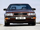 Audi V8, 4C (1988 – 1994), Седан. Фото 2