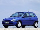 Opel Corsa, B (1993 – 2000), Хэтчбек 3 дв.: характеристики, отзывы