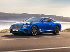 Bentley Continental GT, III (2017 – н.в.), Купе: характеристики, отзывы