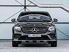Mercedes-Benz GLC Coupe AMG, I (C253) (2016 – 2019), Внедорожник 5 дв.. Фото 4