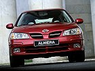 Nissan Almera, II (N16) (2000 – 2003), Хэтчбек 5 дв.. Фото 3