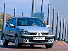 Renault Clio, II Рестайлинг 2 (2003 – 2013), Хэтчбек 5 дв.. Фото 3