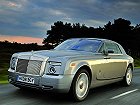 Rolls-Royce Phantom, VII (2003 – 2012), Купе: характеристики, отзывы