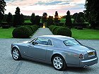 Rolls-Royce Phantom, VII (2003 – 2012), Купе. Фото 3