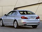 BMW 5 серии, VI (F10/F11/F07) Рестайлинг (2013 – 2017), Седан. Фото 4