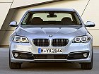 BMW 5 серии, VI (F10/F11/F07) Рестайлинг (2013 – 2017), Седан. Фото 5
