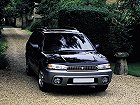 Subaru Legacy Lancaster, I (1995 – 1998), Универсал 5 дв.. Фото 2
