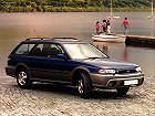 Subaru Legacy Lancaster, I (1995 – 1998), Универсал 5 дв.. Фото 4
