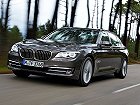 BMW 7 серии, V (F01/F02/F04) Рестайлинг (2012 – 2015), Седан Long: характеристики, отзывы